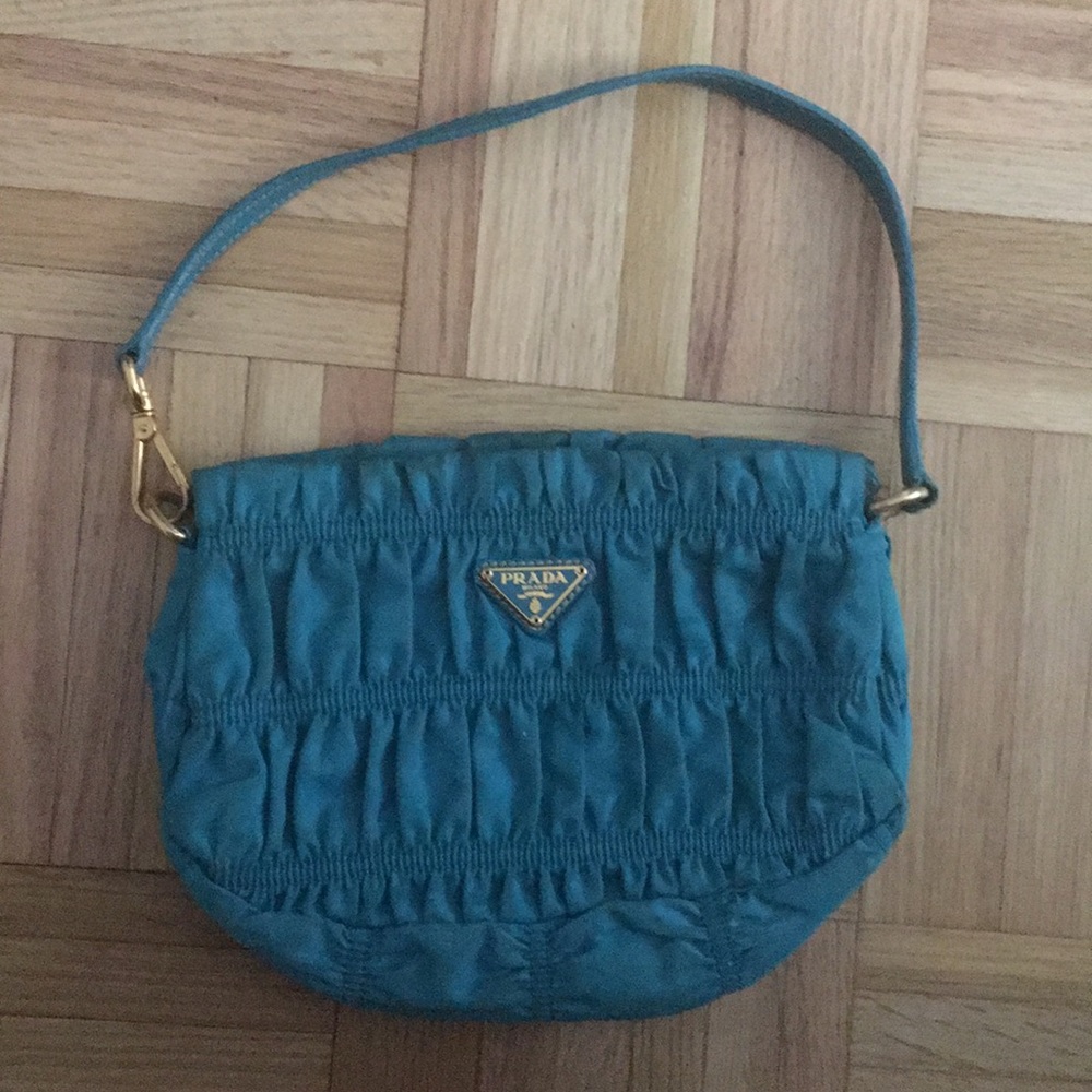 Prada small shoulder bag